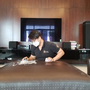 Dịch vụ bảo dưỡng đồ da cao cấp – Chăm sóc nội thất bền lâu